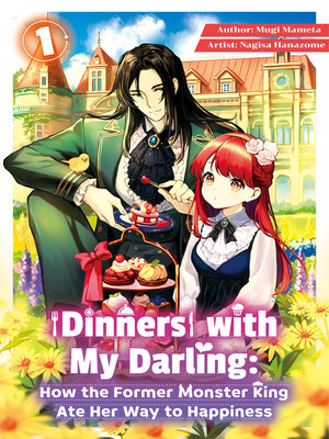 cover image of Dinners with My Darling
